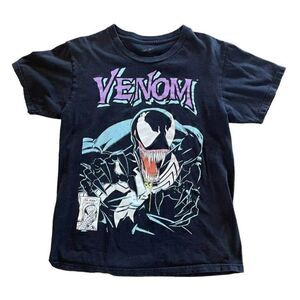 ‎Marvel's Venom Black Men's T-Shirt Size Small